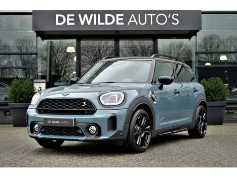 MINI Countryman 1.5 Cooper S E ALL4 Pano Leer Camera Head-up ACC Stuurverwarming