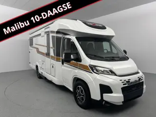 Malibu Carthago T 490 RB LE 180 PK Automaat Enkele bedden