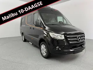 Malibu Genius 641 LE MERCEDES 9G AUTOMAAT B- Rijbewijs