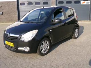 Opel Agila 1.0 Edition