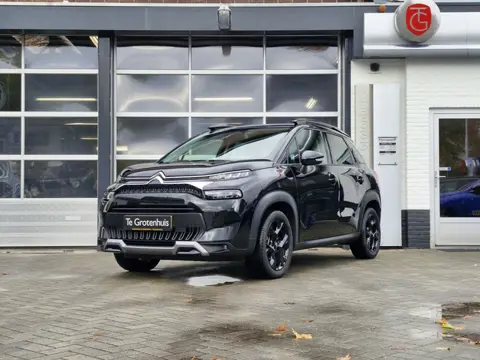 Citroën C3 Aircross Max 1.2 110PK | CarPlay | Camera | Led | 1