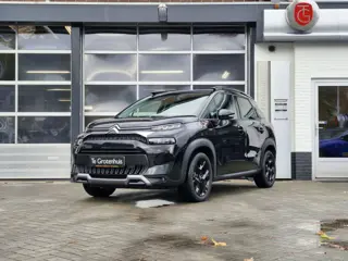 Citroën C3 Aircross Max 1.2 110PK | CarPlay | Camera | Led | 1