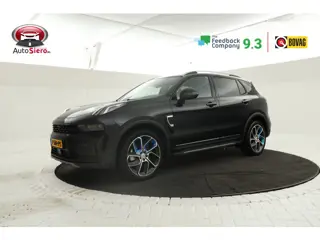 Lynk & Co 01 1.5 Zwarte hemel, Panorama dak, black pakket!!