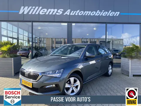 Škoda Scala 1.0 TSI Ambition App-Connect, Cruise Control & Climate Control