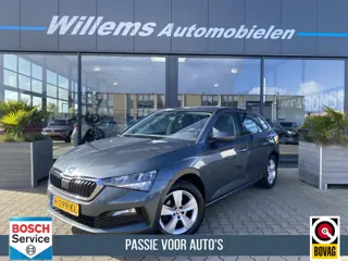 Škoda Scala 1.0 TSI Ambition App-Connect, Cruise Control & Climate Control