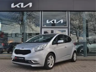 Kia Venga 1.6 CVVT DynamicLine Automaat | Navigatie | Camera | ECC-Airco | Cruise Control |  Tot 10J