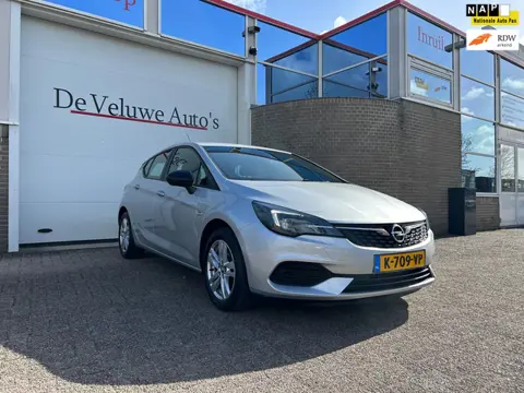 Opel Astra 1.2 Edition|1e eigenaar! |Trekhaak|Carplay|