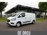 Ford Transit Custom 300 L2H1 2.0 TDCI 130pk | LAGE PRIJS DOOR LICHTE SCHADE |