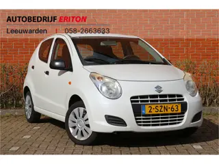 Suzuki Alto 1.0 68pk Comfort EASSS | NL-auto | 5 deuren | Airco | Elek. ramen | Centr. deurvergr. | 