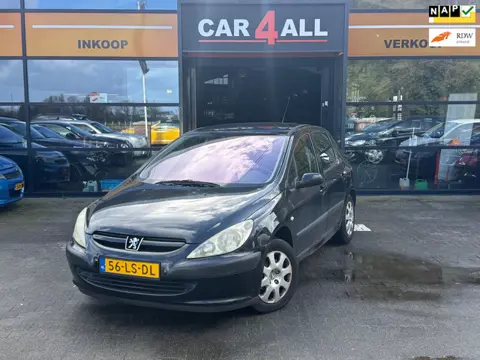 Peugeot 307 1.6-16V XS CRUISE/CLIMA/TREKHAAK/RIJDT PERFECT/NAP