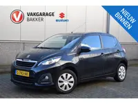 Peugeot 108 1.0 e-VTi Active | Airco | Dealer onderhouden | Dynamic pakket |