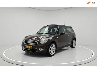 Mini Mini Clubman 1.6 Cooper AUTOMAAT PANO UNIEKE KM STAND!!