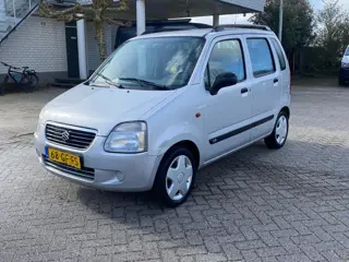 Suzuki Wagon R+ 1.3 GL 5DRS STUURBEKRACHTIGING NAP APK 21-09-2026