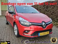 Renault Clio 0.9 TCe Limited, 4.215 ECHTE km's NAP! Carplay! Zondag OPEN!