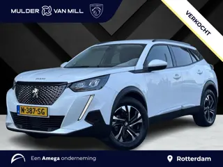 Peugeot 2008 Allure 1.2 Turbo 130pk EAT8 | NAVI | CLIMA | PARKEERHULP | CRUISE CONTROL | KEYLESS STA