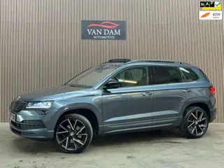 Skoda Karoq 1.5 TSI ACT Sportline Business 2020 NAP LED PANO