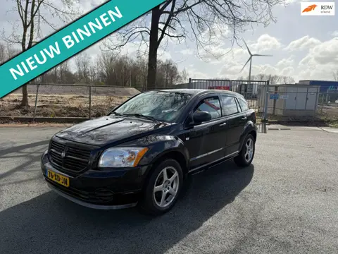Dodge Caliber 1.8 SE ZO INGERUILD DUS ZO WEG PRIJSJE
