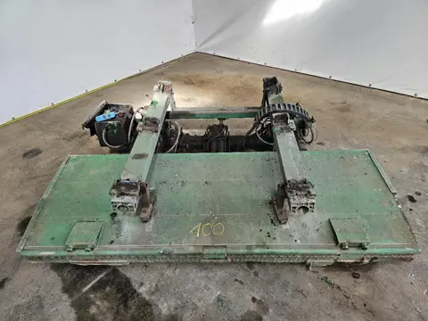 Dhollandia Laadklep Dhollandia – Hydraulische Laadklep – Tail Lift – Trailer PM2621