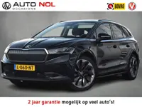 Škoda Enyaq iV 60 First Edition | Stuur- en Stoelverw. | Camera | CarPlay | 21” LM