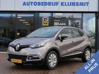 Renault Captur 1.2 TCe Dynamique | trekhaak | parkeersensoren | navigatie | stoelverwarm.