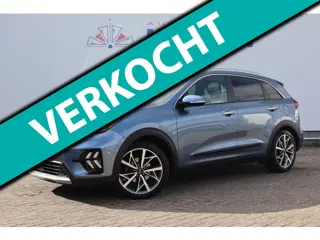 Kia Niro 1.6 GDi Hybrid DynamicPlusLine I Schuif kantel dak I Trekhaak I All season banden