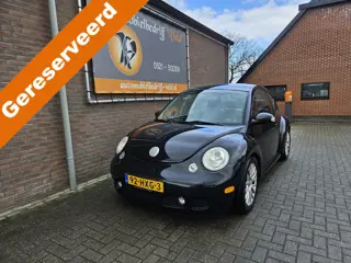 Volkswagen New Beetle 1.8-5V Turbo Highline (bj 2003)