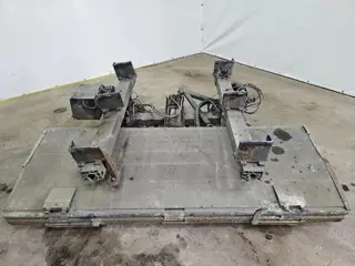 Dhollandia Laadklep Dhollandia - Laadklep – Hydraulische Laadklep – Tail Lift – Trailer PM2620