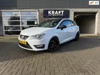 Seat Ibiza SC 1.8 TSI Cupra | KANON! | 290PK | Full option | Volledige OH aanwezig | PANO | Apple ca