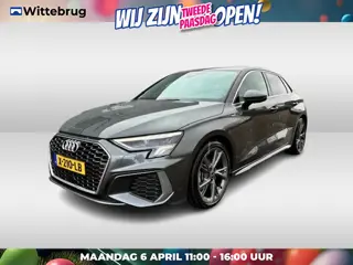 Audi A3 Sportback 30 TFSI S edition / NAVI / APP.Connect / CAMERA / 18"LMV / Verwarmde stoelen