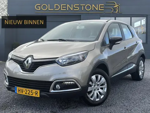 Renault Captur 0.9 TCe Expression 2e Eigenaar,Navi,Trekhaak,Pdc,Airco,Cruise,Lm velgen,N.A.P,Weinig 
