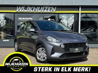 Hyundai I10 1.0 Automaat met Airco !!! Apple Carplay !!! Navigatie !!! Cruise !!!
