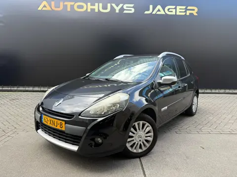 Renault Clio Estate 1.2 TCE Collection Navi 1e Eigenaar