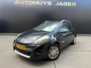 Renault Clio Estate 1.2 TCE Collection Navi 1e Eigenaar