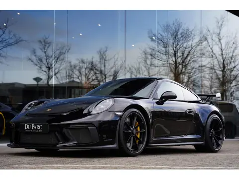 Porsche 911 4.0 GT3 JCR Exhaust / Manthey Onderstel / AP racing Remmen