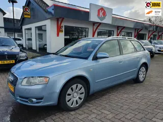 Audi A4 Avant 2.0 130 PK AUT/CLIMA BJ 2005