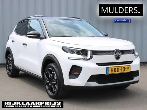 Citroen Ë-C3 Max 113pk 44 kWh 3-FASE/CAMERA/TREKHAAK