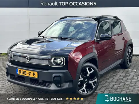 Renault 4 comfort range iconic 52 kWh | Navigatie | Camera | Verwarmbare Voorstoelen & Stuurwiel | E