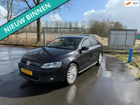 Volkswagen Jetta 1.4 TSI Hybrid Highline NETTE AUTO RIJDT EN SCHAKELT GOED