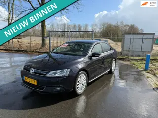 Volkswagen Jetta 1.4 TSI Hybrid Highline NETTE AUTO RIJDT EN SCHAKELT GOED