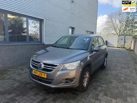 Volkswagen Tiguan 1.4 TSI Easyline KETTING VERSPRONGEN/MOTOR START NIET