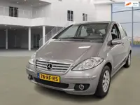 Mercedes-Benz A-klasse 170 Elegance AUTOMAAT NAVI PSENSOR CRUISE TREKHAAK 2 X SLEUTELS