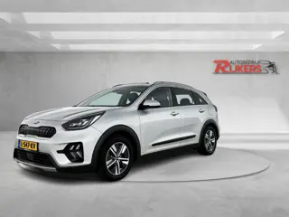Kia Niro 1.6 GDi Hybrid ExecutiveLine,Schuif/kanteldak,Acc,Stoelventilatie,Stoelverw,Leder,Trekhaak,