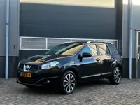 Nissan Qashqai +2 2.0 Connect Edition bj.2011 Camera|Navi|Pano|Trekh|Nap.