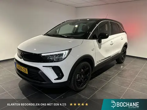 Opel Crossland 1.2 Turbo Level 4 Achteruitrijcamera | Android auto/ Apple carplay