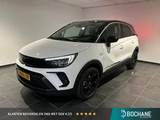 Opel Crossland 1.2 Turbo Level 4 Achteruitrijcamera | Android auto/ Apple carplay