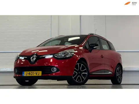 Renault Clio Estate 0.9 TCe Dynamique Trekhaak Clima Nieuwe ketting
