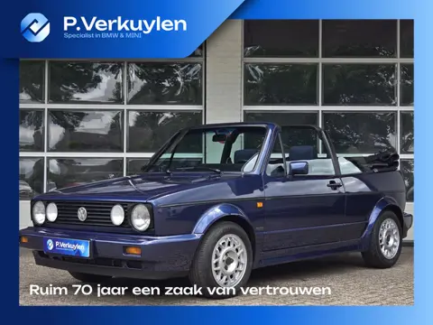 Volkswagen Golf 1.8 Quartett 98 pk | STUURBEKRACHTIGING | LM VELGEN |