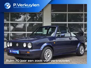 Volkswagen Golf 1.8 Quartett 98 pk | STUURBEKRACHTIGING | LM VELGEN |