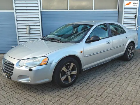 Chrysler Sebring 2.7i-V6 24V LX NL Auto | NAP 156.000 km | Automaat | Comfort uitvoering