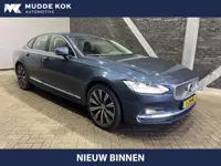 Volvo S90 B4 Ultimate Bright | Luchtvering Achter | Bowers&Wilkins | Head-Up | Schuif/kanteldak | Ma
